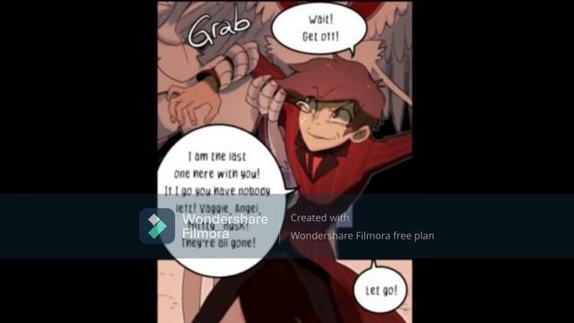 La redención de Alastor -fandub- Fandub Gabazo смотреть онлайн