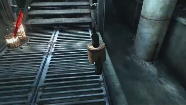 Dishonored Dunwall Sewers Gameplay Walkthrough Xbox 360, Playstation 3, PC HD смотреть онлайн