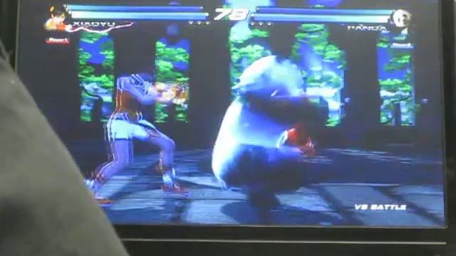 Marbles (Bruce\Xiaoyu) vs.Grimy Grizzly (Panda/Kuma) смотреть онлайн