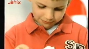 Реклама Danonino ABCDINO Jetix Россия, апрель май 2006