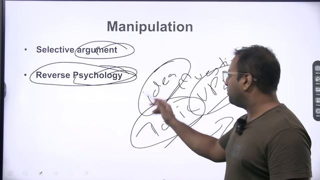 Five Ninja techniques to manipulate your manipulator смотреть онлайн