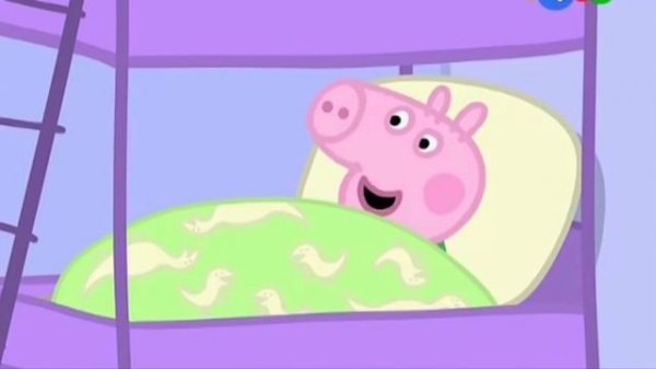 Свинка Пеппа - Шок!! Как пеппа иргает на инструменте. Всем смотреть.
