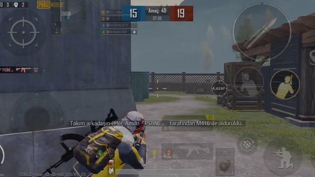 King of Arena beryl plus Sniper смотреть онлайн
