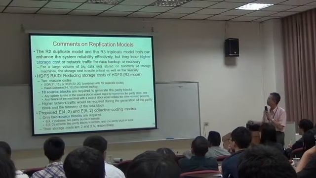 Session_A1_02 - Cost Effective and Reliable Cloud Storage for Big Data смотреть онлайн