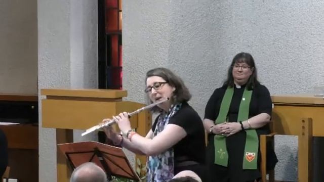 Rev Kate McKenna Induction смотреть онлайн