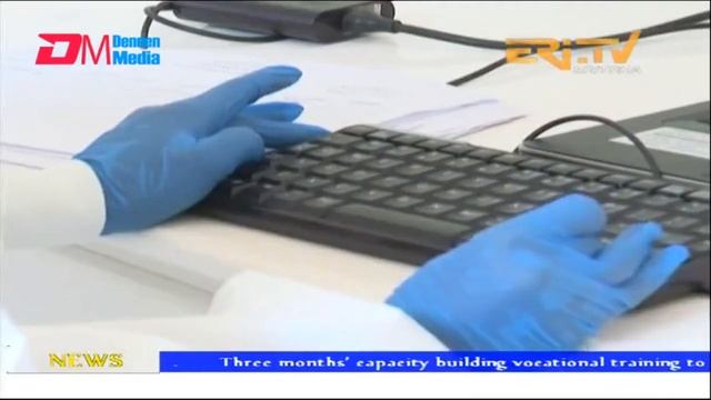 News in English for August 5, 2022 - ERi-TV, Eritrea смотреть онлайн