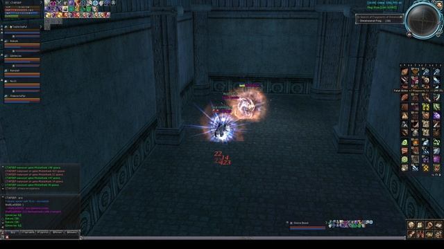 Lineage2 Asterios X5