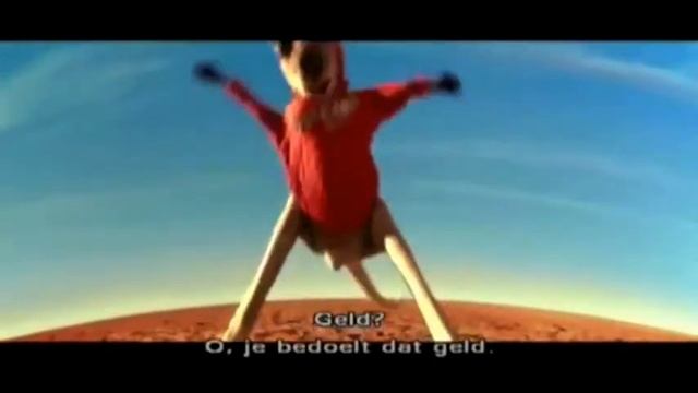 Kangaroo Jack Scene (Reversed) смотреть онлайн
