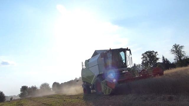 Żniwa 2020🔥HARWEST IN POLAND🔥Claas tucano 320 & 2x Claas Arion 420,610🔥 Mazury Agro-Roll ™ смотреть онлайн