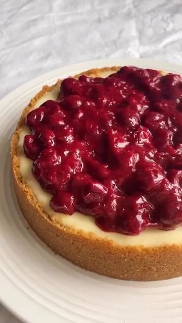 как приготовить чизкейк Нью-Йорк? #shorts смотреть онлайн