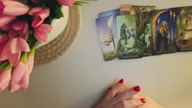 ❗️🌺ЧТО ОН ДУМАЛ О ВАС СЕГОДНЯ❗️🌹ТАРО ГАДАНИЕ ОНЛАЙН смотреть онлайн