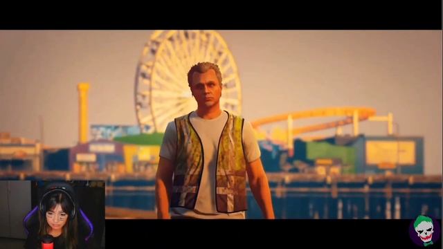 LARI REAGINDO AO VEIOPKRL NA GANGUE DO OVO!! GTARP CIDADE ALTA - JACKZIIN смотреть онлайн