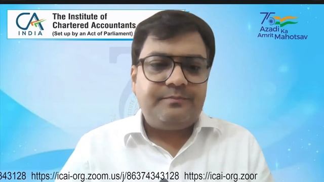 Final Paper 1: FR | Topic: Ind AS 105 and Ind AS 41 | Session 1 | 30 May, 2024 смотреть онлайн