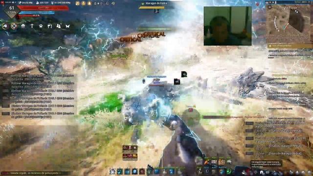 Guild Quest: Extra Grande 4500 Waragon смотреть онлайн