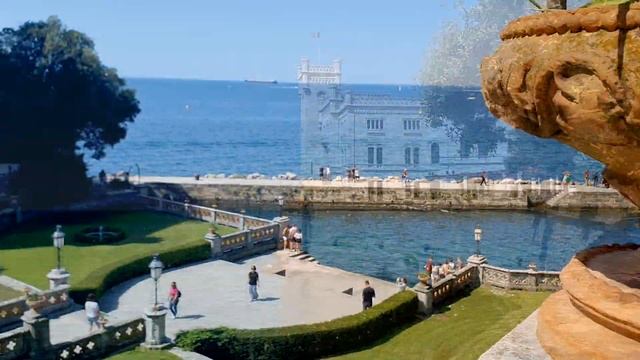 4 DAYS IN SLOVENIA 🌴🐚🏰 | Adriatic Sea, Bled, Trieste смотреть онлайн