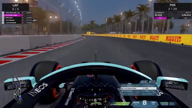 Driving Against The Fastest Driver on PlayStation смотреть онлайн