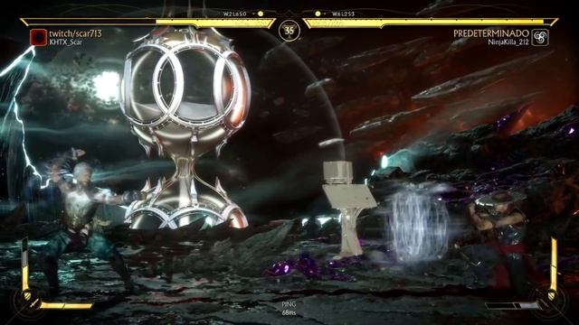 Ninjakilla - Games With Scar (SWEATY MATCHES) 🎤