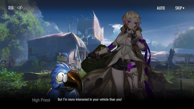 Arknights Event Side Story RI-EX-1 [The Great Chief Return] смотреть онлайн