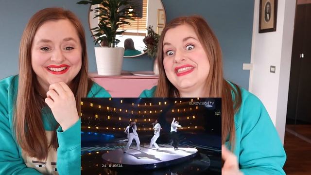 Russia Eurovision - Our Favorite Song - Dima Bilan - Never Let You Go - 2006: Reaction