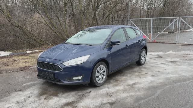 Ford Focus (2016) смотреть онлайн