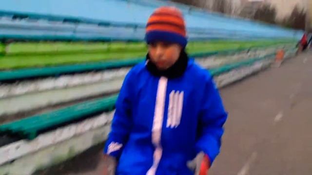 Финт Зидана смотреть онлайн