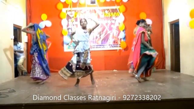 So Gila Tara/Kambariya # Group Dance Performance#DCR 18-19 смотреть онлайн