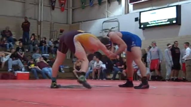 Drew Niebuhr vs Mt.P смотреть онлайн