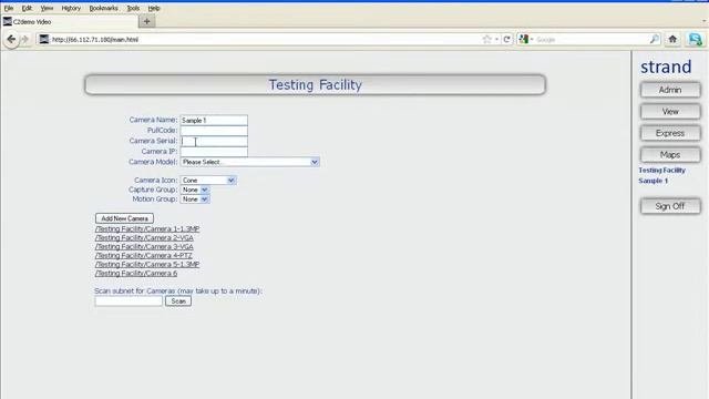 add new camera смотреть онлайн