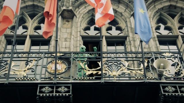 Nicolas D. Vidson - Elvis's Invasion (Official Video) смотреть онлайн