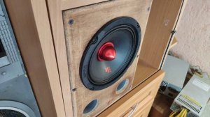 Урал ЧЕ 006 / 16,5 см, настройка 140 герц панч