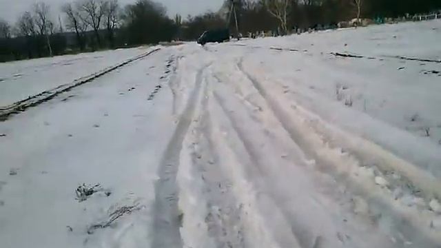 Газель на цепях(часть 2) смотреть онлайн