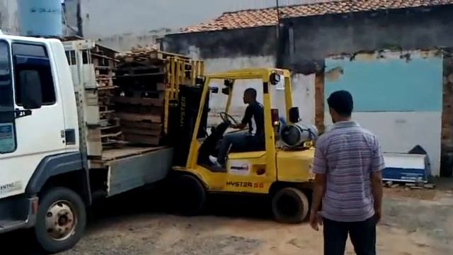 Atividades de Empilhadeira смотреть онлайн