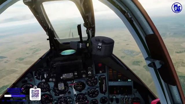 Су-25 "Грач" - Один день в Сирии DCS World Нарезка SiberianSkiCat смотреть онлайн
