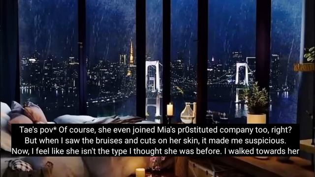 When Your Stepfather Sold You To The Mafia, Whom You Had Escaped From In The Past To Save Yourself