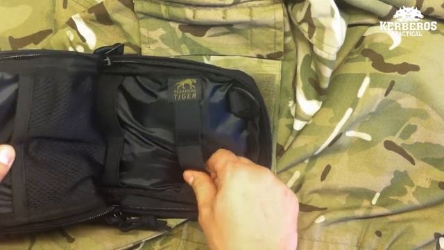 Tasmanian Tiger Tac Pouch 5 at Kerberos Tactical Channel смотреть онлайн
