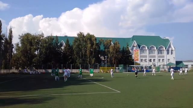 Штрафной удар от Германа Зайцева (Стерлитамак - 2) смотреть онлайн