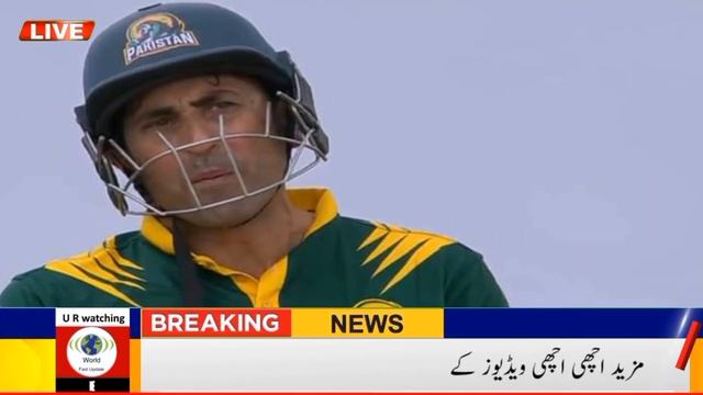 Pakistan Vs India Legends Final Highlights 2024 | Pak vs Ind Champions Today Highlights | India Won смотреть онлайн