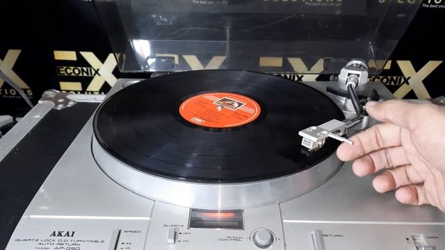 Akai AP-Q50 Direct Drive Turntable How To Use Price And Connection IN HINDI 9811204032 / 9717618838 смотреть онлайн