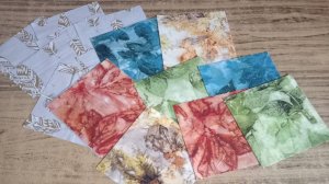 Шикарная лоскутная техника только из квадратов. Лоскутное шитье для начинающих