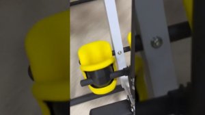 Инверсионный стол Genau - купила с мужем тренажер для лечения спины. Наше мнение