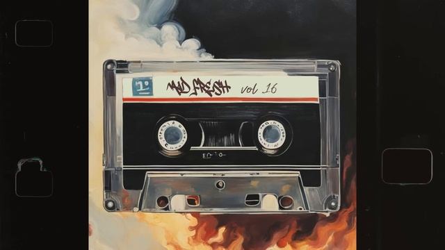 Mad Fresh - Beat Tape vol.16 / Old School, Boom Bap Beats (Full Album) смотреть онлайн