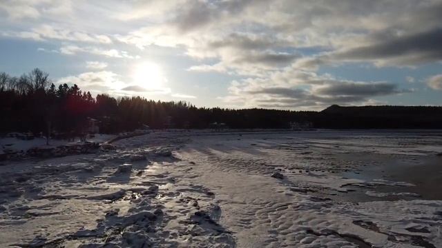 ARCHIVE 60 - Flying in the cold with my DJI Mini 2 смотреть онлайн
