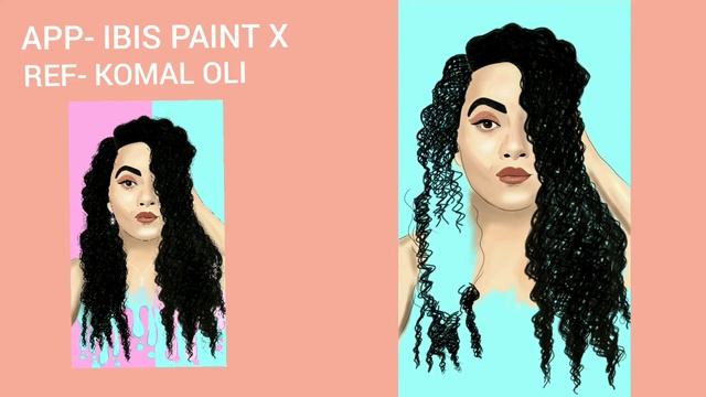 Painting Style Edits |Ibis Paint X| ❤ смотреть онлайн