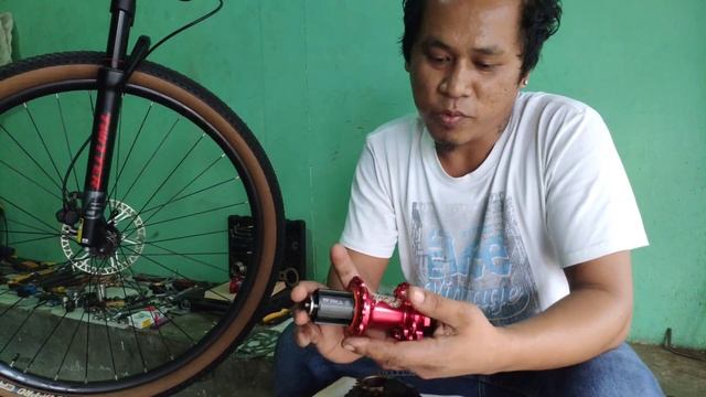 USAPANG HUB #2 #bike #bikebuild #hub смотреть онлайн