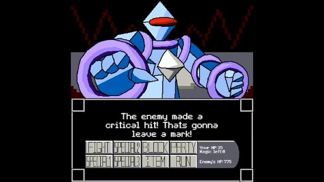 Norva Test No.21 Bosses can now use specials! смотреть онлайн