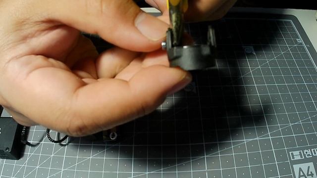 How To Remove A Screw Stuck In Dji O3 Camera #fpv #fpvdrone #drone #dji #o3airunit #o3