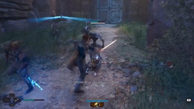 STAR WARS Jedi: Survivor #04 смотреть онлайн