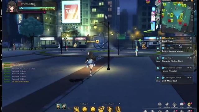 Soulworker обзор игры