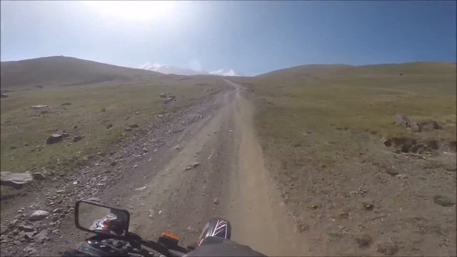 Pamir 2015 01 (Pik Lenin)