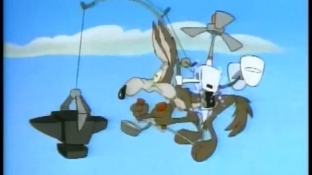 Energizer Battery Bunny Meets Coyote TV Commercial HD смотреть онлайн